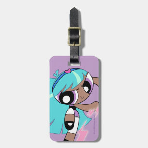Powerpuff-flickblickar Bagagebricka