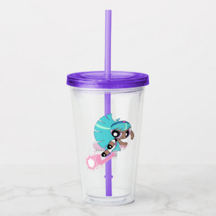 Powerpuff-flickblickar Take Away Mugg