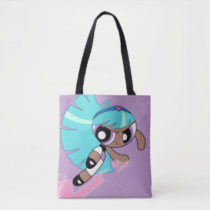 Powerpuff-flickblickar Tygkasse