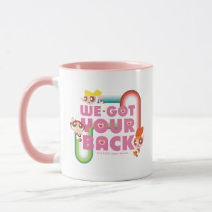 Powerpuff-flickor: Vi Har dig Mugg