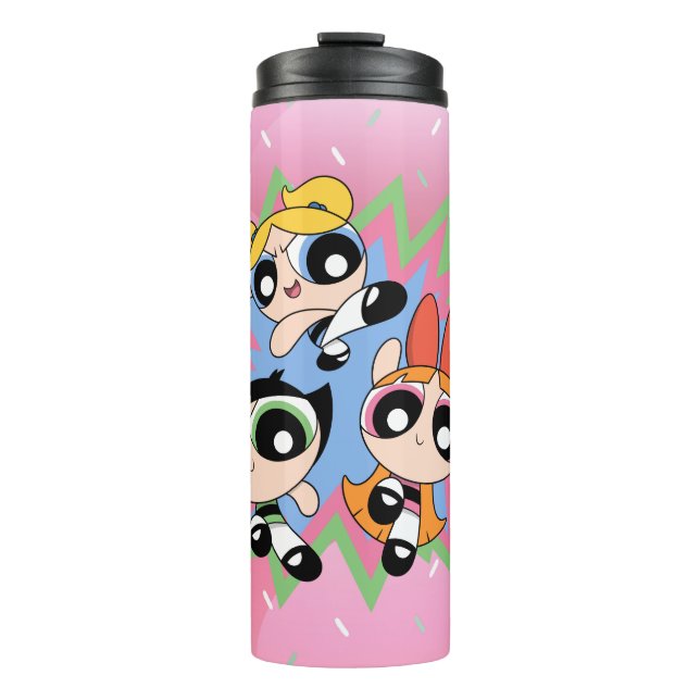 Powerpuff Girkraft (Framsida)