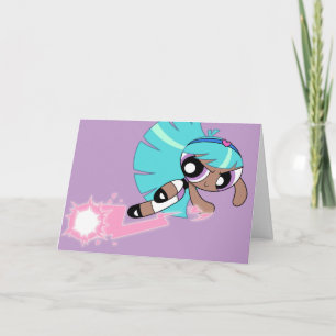 Powerpuff Girls Bliss Kort