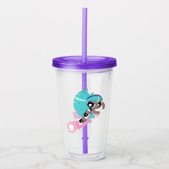 Powerpuff Girls Bliss Take Away Mugg (Framsida)