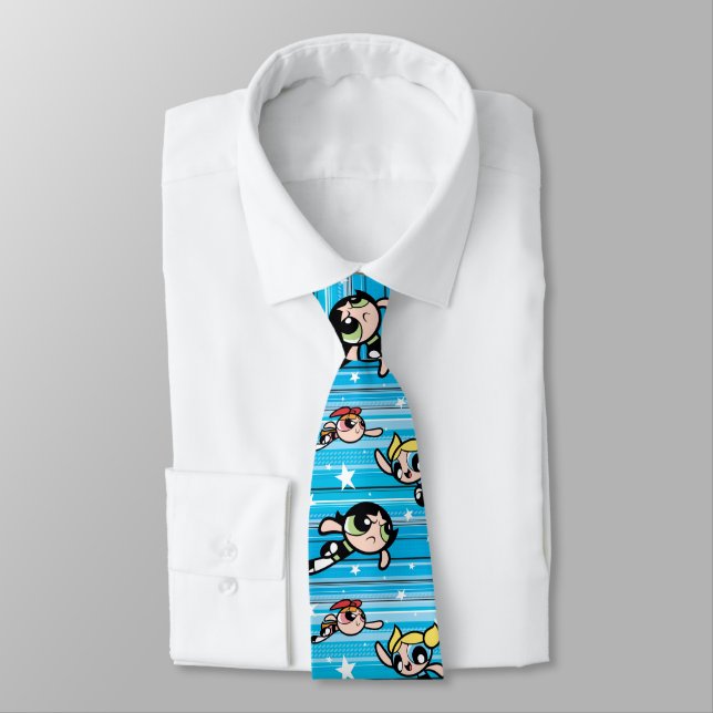 Powerpuff Girls Star Mönster Slips (Bunden)