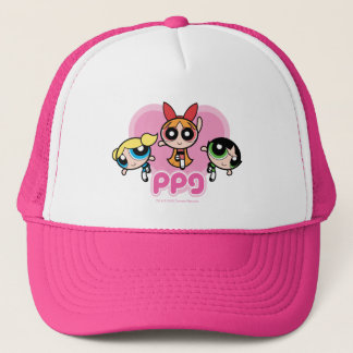 Powerpuff Girls Team Fantastisk Keps