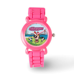 Powerpuff Girls Toppen Fierce Armbandsur