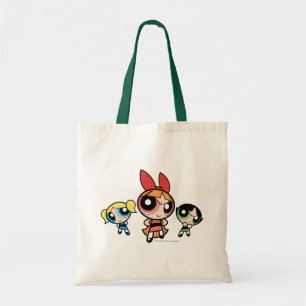 Powerpuff Girls Toppen Fierce Tygkasse