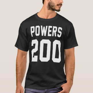 Powers 200 Show off your  vibes with our vintage T Shirt