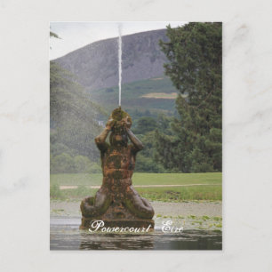 Powerscourt Vykort