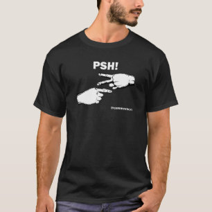 PowerShell Gang-tecken T Shirt