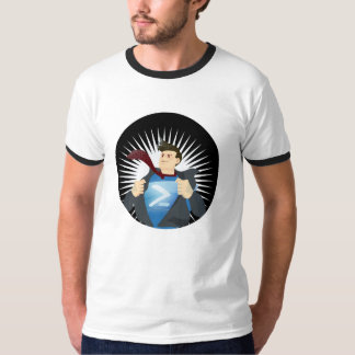 PowerShell SuperHeroTShirt T-shirt