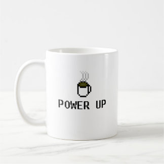 powerup kaffemugg