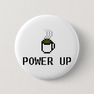 powerup knapp