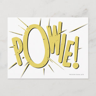 POWIE! VYKORT