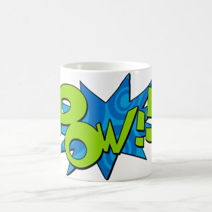 Powkaffemugg Kaffemugg
