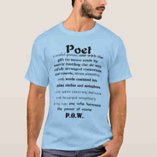 POWPoetDefined Tröja