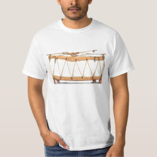 Powwow trummar tee