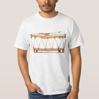 Powwow trummar tee