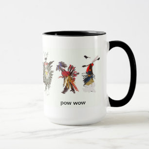 powwowkopp mugg