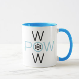 POWWOWmugg Mugg