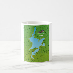 Poyangsjön Kaffemugg