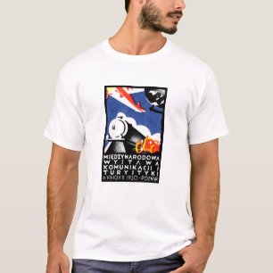 Poznan Expoaffisch 1930 T Shirt