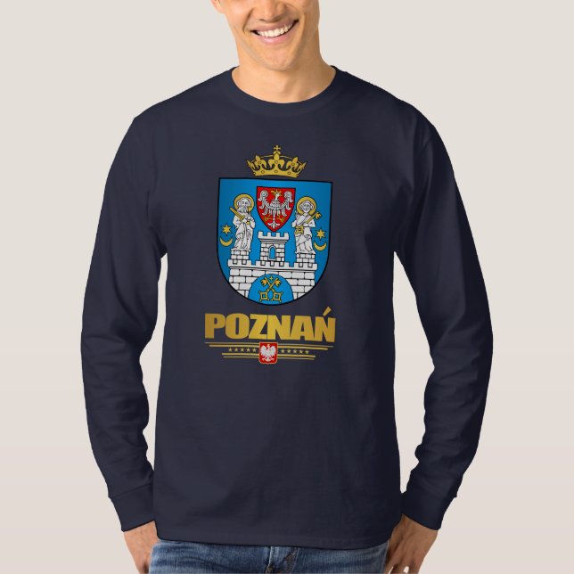 Poznan T-shirt (Framsida)