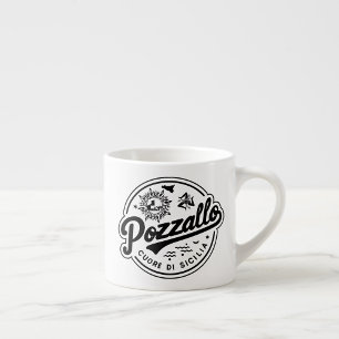 Pozzallo Cuore di Sicilia Espressomugg