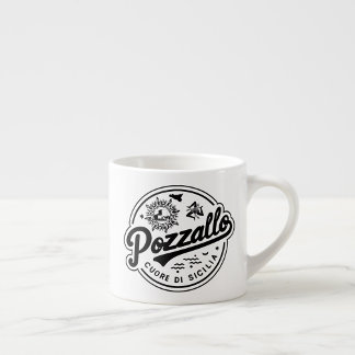 Pozzallo Cuore di Sicilia Espressomugg