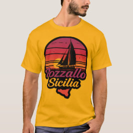 Pozzallo Sicilia T Shirt