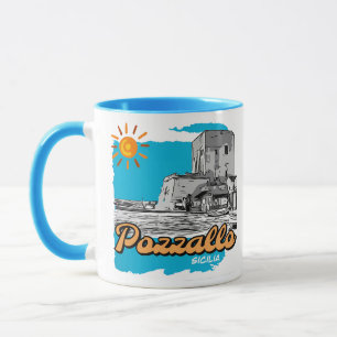 Pozzallo Torre Cabrera Mugg
