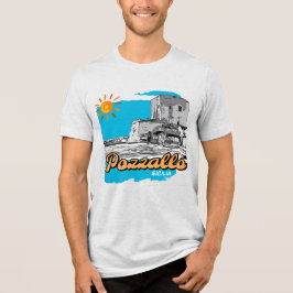 Pozzallo Torre Cabrera T-Shirt