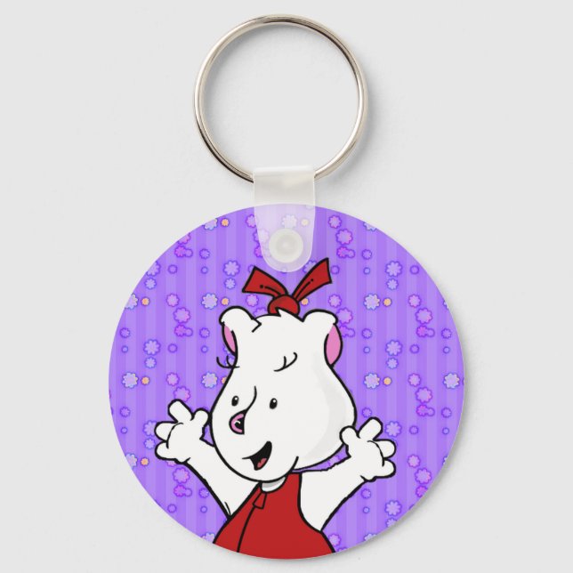 Pozzum Nyckelring (Framsida)