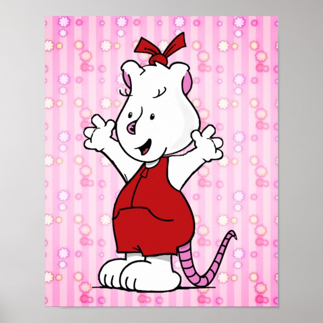 Pozzum Poster (Framsidan)