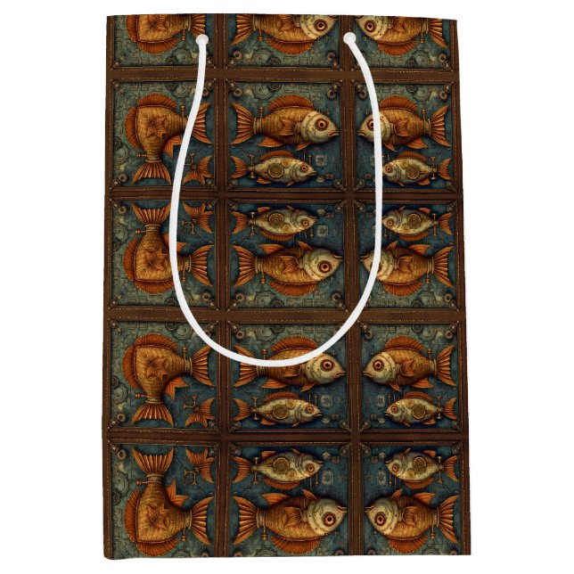 PP 572 Stålfiske 3 av 3 (Framsidan)