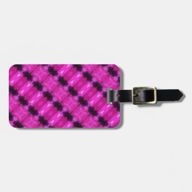 PP Ikat 2 Bagagebricka (Horisontell Framsida)