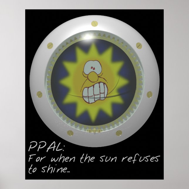 PPAL POSTER (Framsidan)