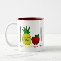 PPAP-kaffemugg