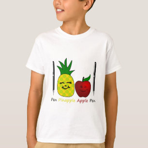 PPAP lurar T-tröja Tröja
