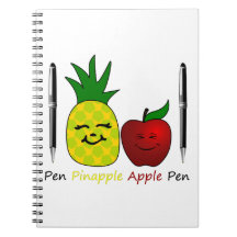 PPAP noterar boken