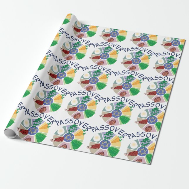 Ppassus Presentpapper (Utrullad)