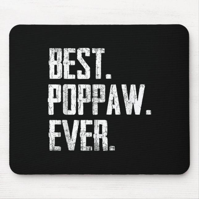 Ppaw Ever - Pappa Tee  Musmatta (Framsidan)