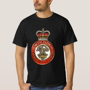 PPCLI-registrering - krutmärke T Shirt