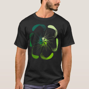 PPG-flöde T Shirt