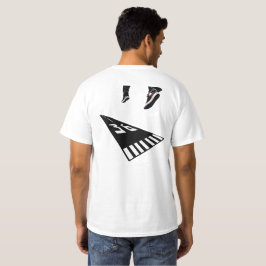 PPG Pilot Ålder 60+ Flygande flygbesättning T Shirt