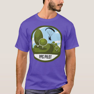 PPG Pilot T Shirt