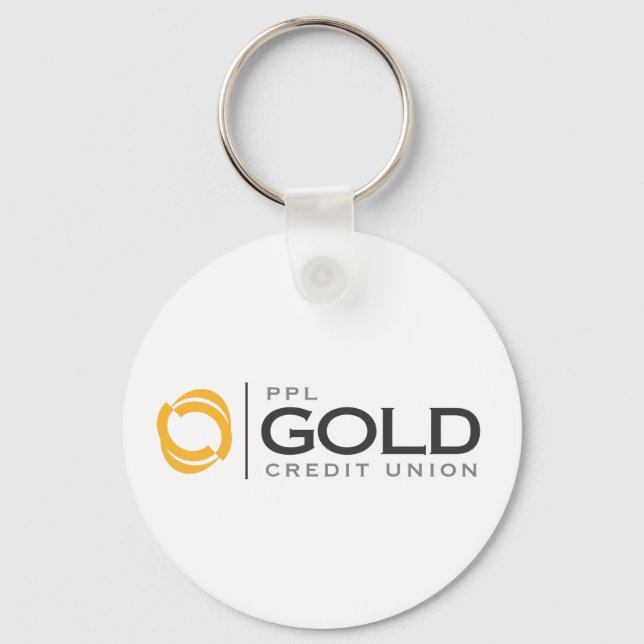 PPL GOLD Medarbetarerkännande Nyckelring (Framsida)