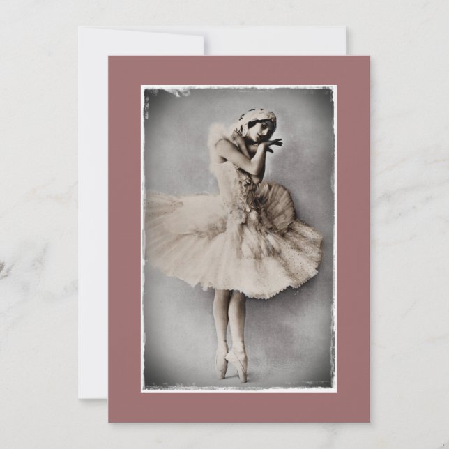 Pposed en Pointe (Framsida)