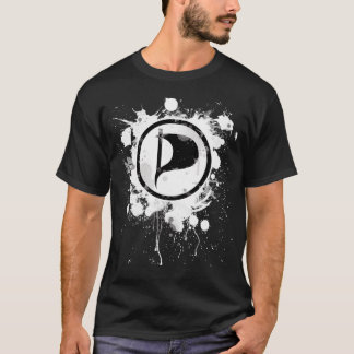 PPP splat (sem texto) Tee Shirt