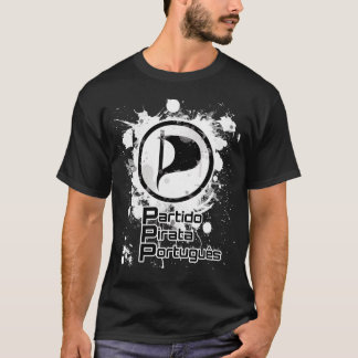 PPP splat T Shirt